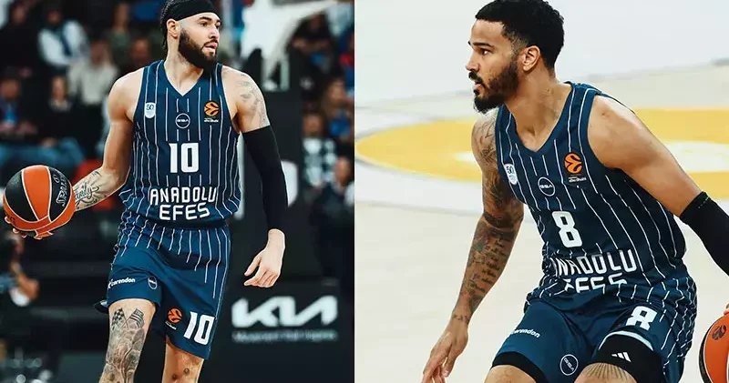 Anadolu Efes Paris Basketbol: 79 84