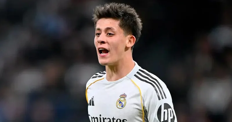 Arda Güler soyunma odası krizi çıkardı