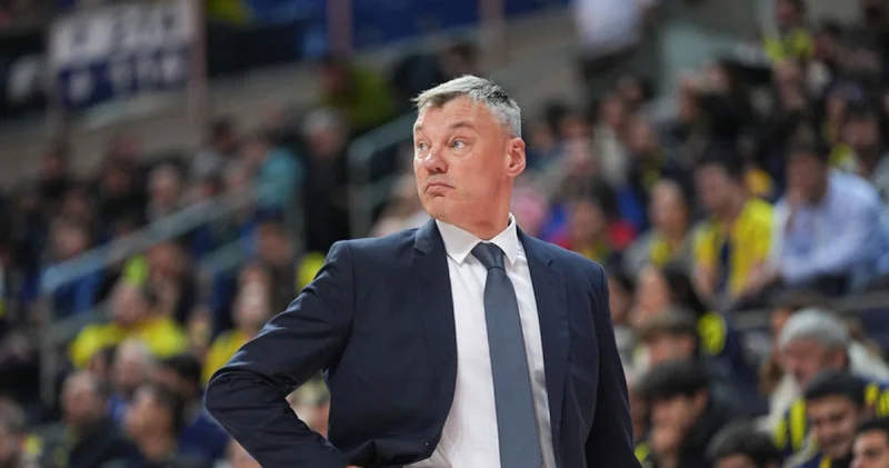 Jasikevicius tan gelecek açıklaması Basketbol Haberleri