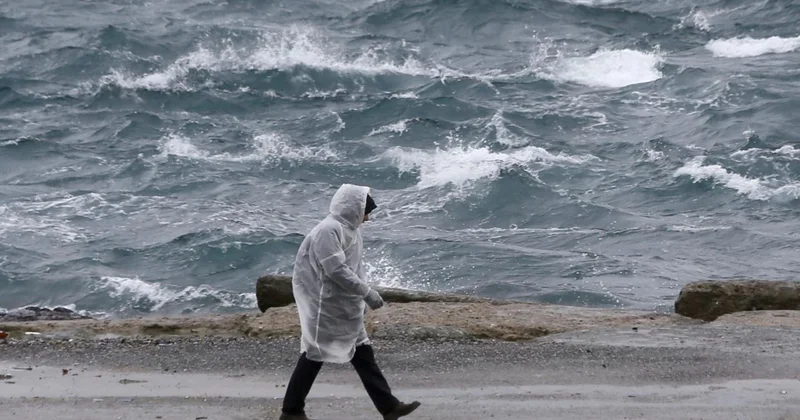 Fırtına yarın etkisini kaybedecek