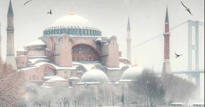 İstanbul a Kuvvetli Kar Geliyor: AKOM dan Uyarı