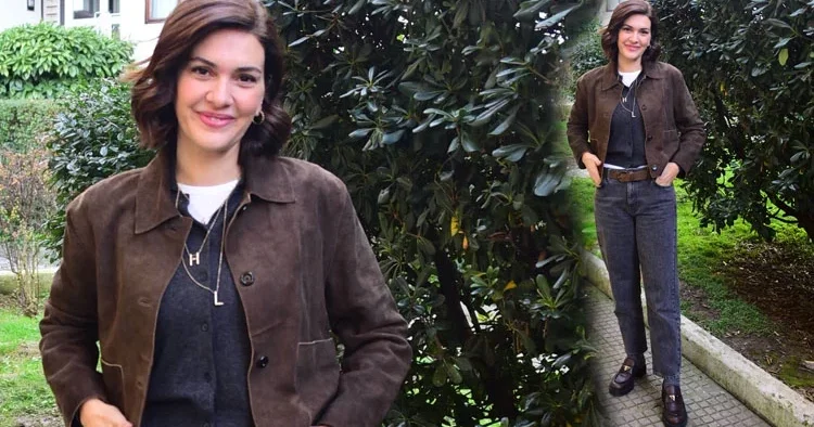 Bergüzar Korel: Ruh sağlığım için bakmıyorum