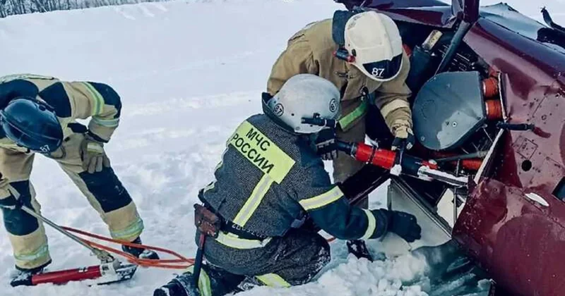 Rus milyarder helikopter kazasında öldü Sözcü Gazetesi