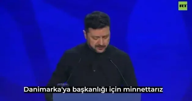Zelenski’den AB önünde Kıbrıs hamlesi: Türk varlığını hedef alan sözlere tepki yağdı!