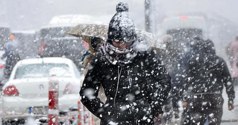 8 9 10 11 12 Ocak 2026 İstanbul hava durumu: Meteoroloji ve AKOM’a göre İstanbul’a kar ne zaman yağacak, hafta sonu yağış var mı?