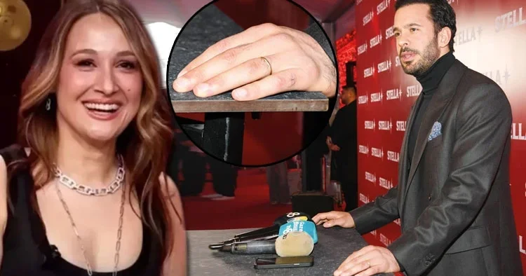 Barış Arduç: Yüzük sembolden ibaret