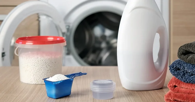 Çok popüler olan çamaşır deterjanı tehlikeli çıktı Sözcü Gazetesi