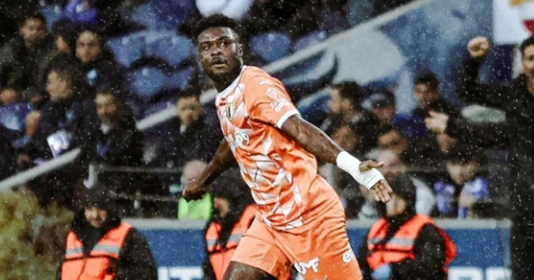 Trabzonspor dan bir scouting transferi daha: Pedro Bondo!