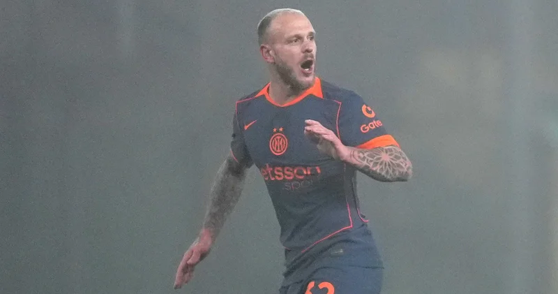 Hakan oynadı, Inter, Parma yı 2 golle devirdi! Futbol Haberleri