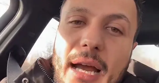 Ankaralı vatandaşın Mahsur Yavaş a su isyanı : Islak mendille duş alan arkadaşım var VİDEO İZLE