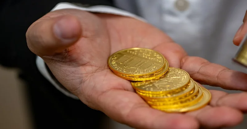 Alışverişe gitti, servet buldu Sözcü Gazetesi