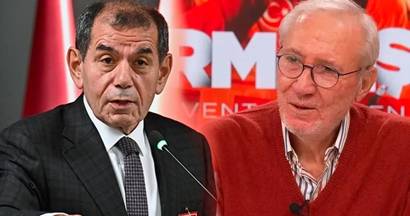 Dursun Özbek savunması: Haindir