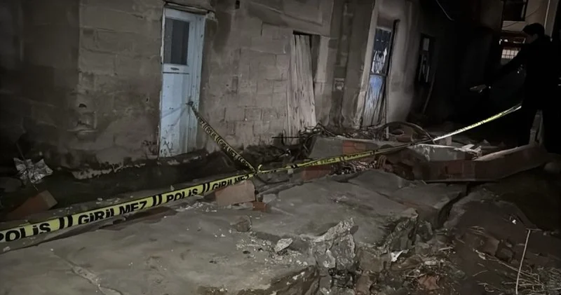 Bursa da fırtına bir can aldı