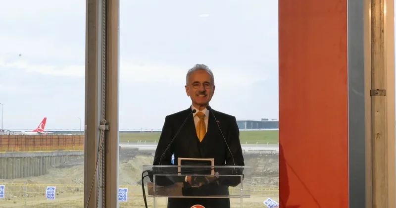 THY’nin 100 milyar liralık dev havacılık yatırımlarının temeli atıldı