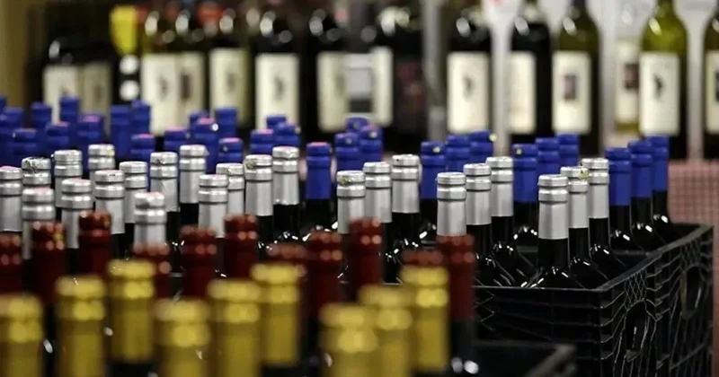 Biradan rakıya, viskiden votkaya alkollü içeceklere zam yağmuru!