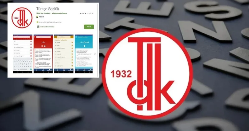 TDK açıkladı: 2025 te en çok aranan kelimeler belli oldu! Herkes aradı ama anlamı yok Kültür Sanat Haberleri