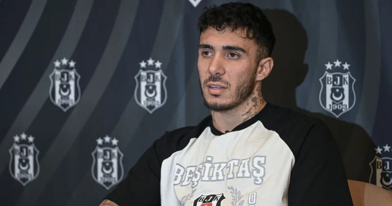 Emirhan Topçu: Kupadaki Fenerbahçe derbisi en mutlu olduğum maç! Beşiktaş Haberleri