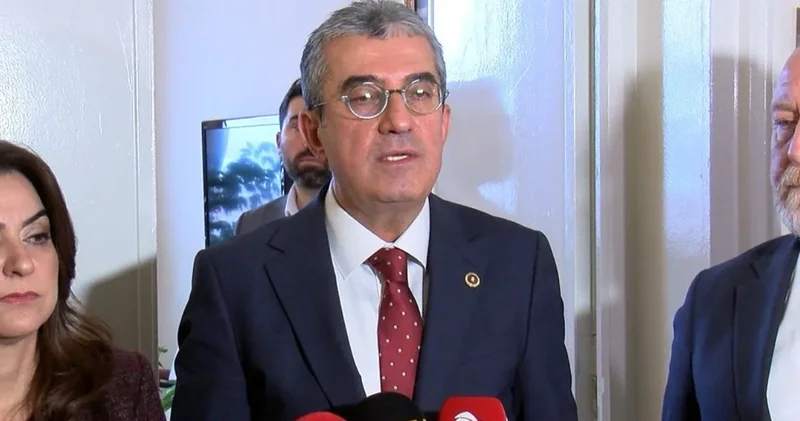 CHP den sürpriz Meclis turu! Üç kritik gündemle kapıyı çaldılar