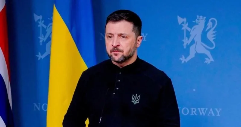 Zelenskiy Türk varlığını görmezden geldi Sözcü Gazetesi