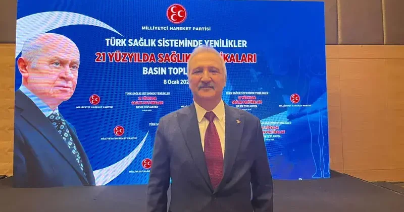 MHP li Yurdakul: Tek tip aile sağlığı merkezi öneriyoruz