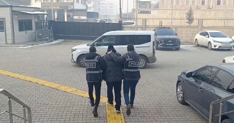 Uluslararası çapta aranan hükümlü Iğdır da yakalandı Sözcü Gazetesi