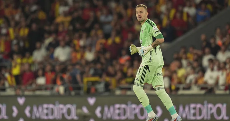 Mert Günok, Beşiktaş a veda etti! Beşiktaş Haberleri