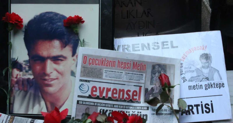 Metin Göktepe’nin ardından... Katiller, koruyanlar, suskunlar!