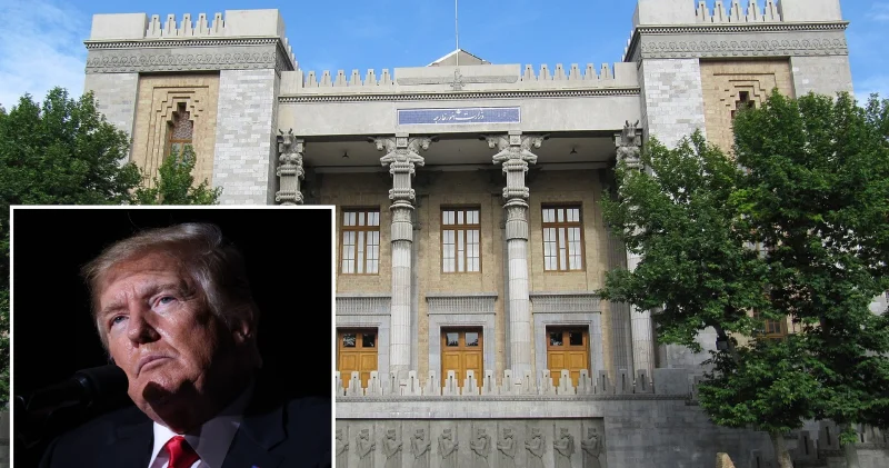 İran ABD nin İran ın iç işlerine müdahale anlamına gelen tutumunu kınadı Ortadoğu Haberleri