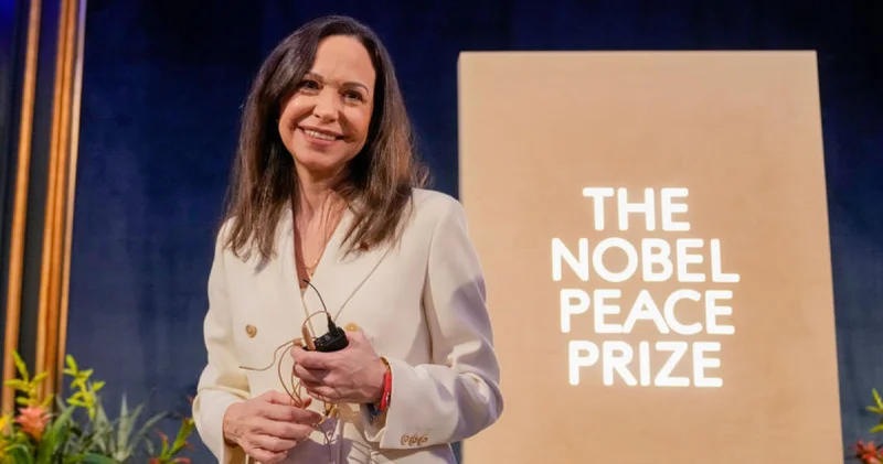 Venezuelalı muhalif lider Machado ABD müdahalesine ilişkin konuştu: Kimse Rodriguez e güvenmiyor Dış Haberler