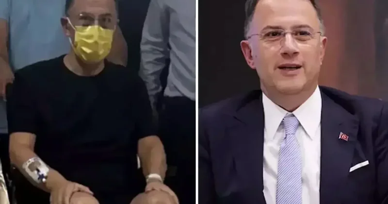 Tutuklu belediye başkanı Çalık yeniden hastaneye kaldırıldı