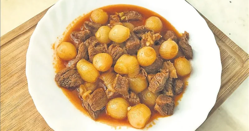 İDİL AÇIKALIN Akşama ne pişirsem?