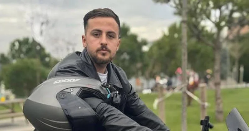 Sarıyer de motosikletiyle denize düşen genç kurtarılamadı Son dakika haberleri