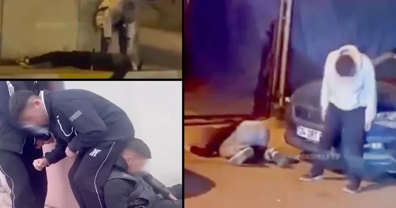 İstanbul da zombi uyuşturucu alarmı! Görüntüler dehşete düşürdü