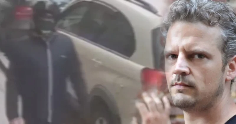 Ünlü yönetmen Seren Yüce ye saldırıda yeni gelişme! Tetikçiler yakalandı, görüntüler çıktı