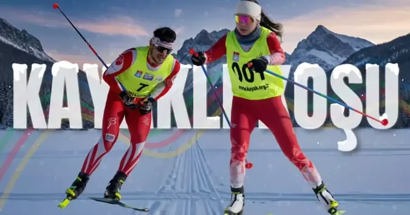 İrem Dursun ve Abdullah Yılmaz, Türkiye yi Kış Olimpiyatları nda temsil edecek