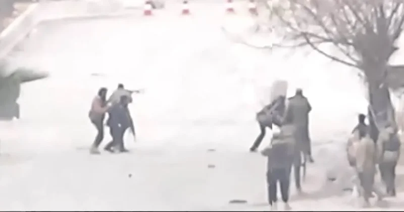 Son Dakika Şam yönetiminin SDG ye operasyonu başladı! Halep te sokak sokak çatışmalar başladı