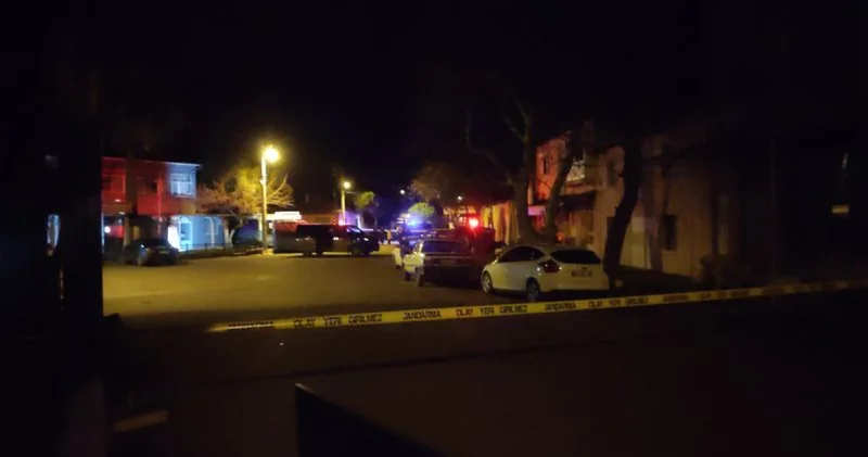 Birbirlerine ateş açtılar: 1 ölü, 2 yaralı Son dakika haberleri