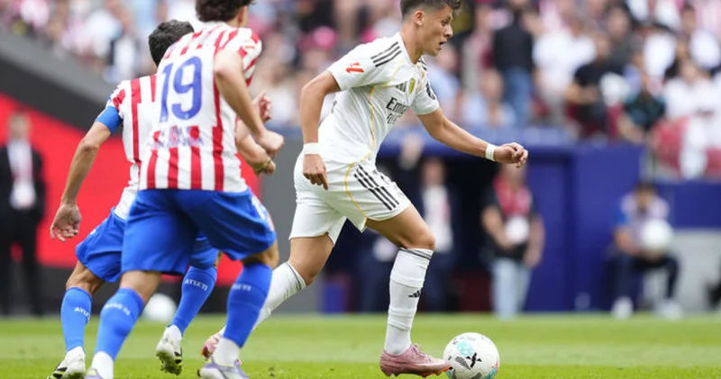 İspanya Süper Kupa yarı finali: Atletico Madrid Real Madrid maçı ne zaman, saat kaçta ve hangi kanalda? Arda Güler oynayacak mı? Futbol Haberleri