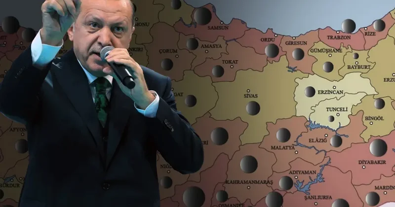 Cumhurbaşkanı Erdoğan ı haklı çıkaran tablo! Türkiye adım adım felakete gidiyor