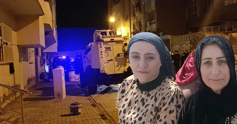Mardin’deki çifte cinayette yeni gelişme: Katil zanlısı kıskıvrak yakalandı!
