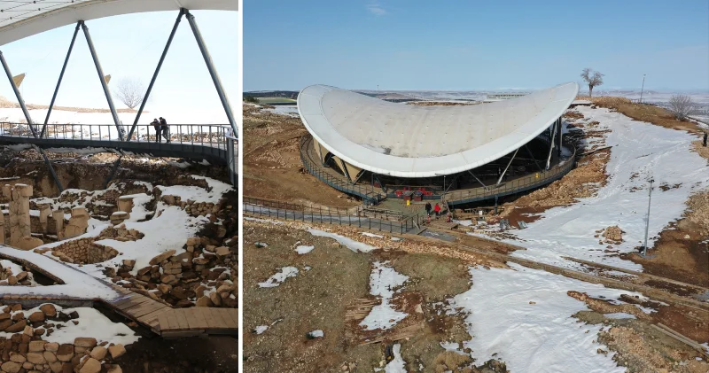 Tarihin sıfır noktası: Göbeklitepe 2025 te 781 bin ziyaretçi ağırladı Ekonomi Haberleri