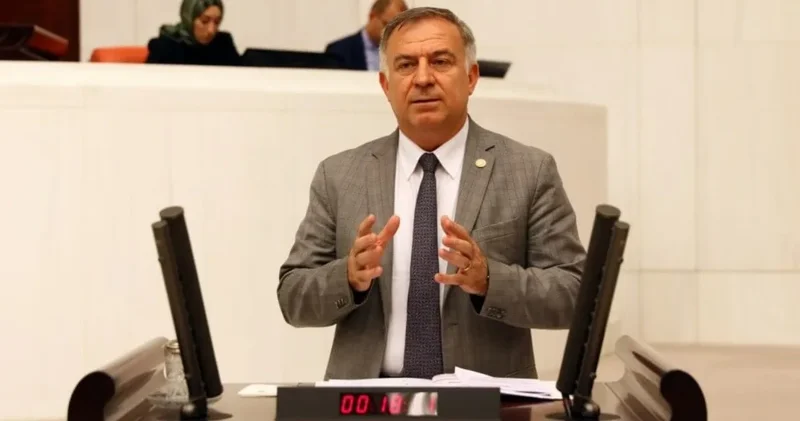 AKP nin 2050 ye kadar su vaadi unutuldu! Gökan Zeybek ten bakanlığa Ankara çağrısı