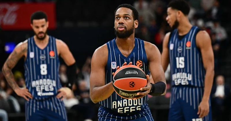 Anadolu Efes: 79 Paris Basketbol: 84 MAÇ SONUCU (Anadolu Efes ten EuroLeague de üst üste 4. mağlubiyet) Basketbol Haberleri