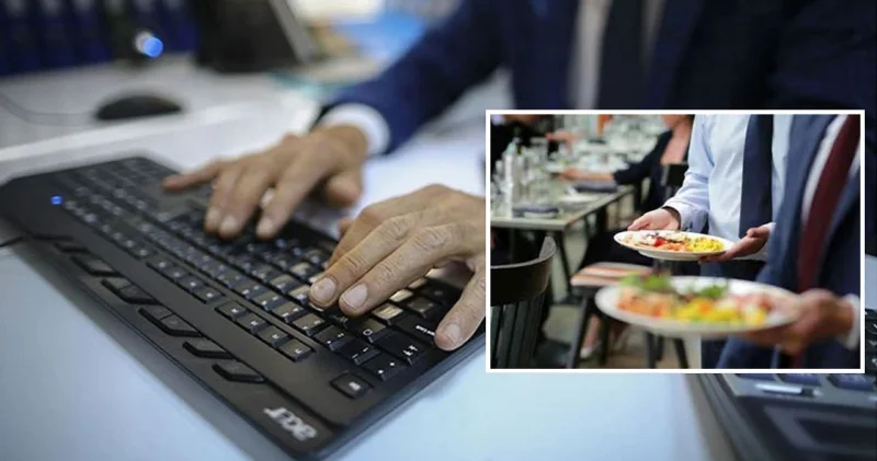Memurların yemek bedelleri belli oldu: Yeni tarifeler açıklandı Ekonomi Haberleri