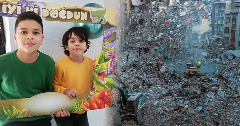 Deprem sanığına iyi hal indirimli 2 yıl cezası! 2 çocuğunu yitiren anne “nefes alamıyorum” diyerek isyan etti