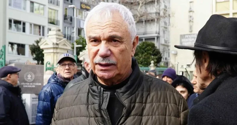 Halil Ergün isyan etti: Utanç verici