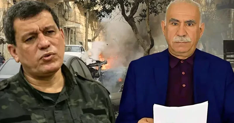 DEM Parti, Öcalan ın Mazlum Abdi talebini gündeme getirdi