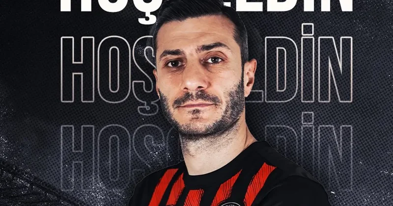 Çorum FK, Sinan Osmanoğlu’nu renklerine bağladı!