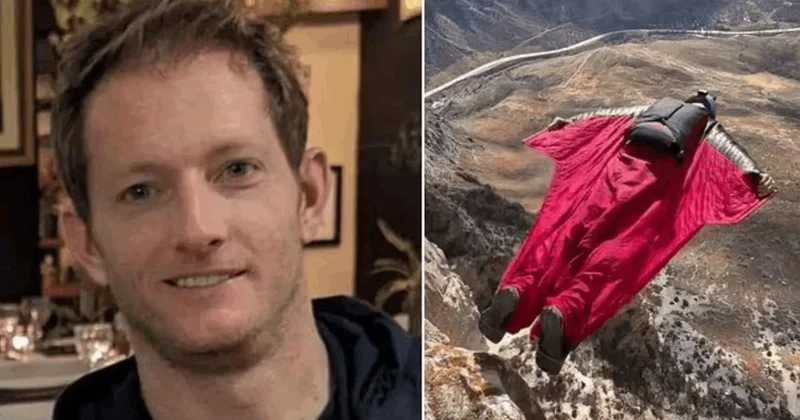 Ünlü wingsuit sporcusu 1000 metreden kayalığa çakıldı! Sözcü Gazetesi