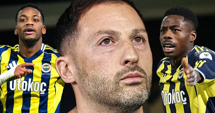 Fenerbahçe de Musaba ile Duran derbide de yan yana!